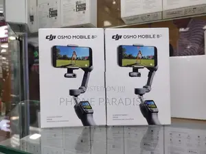 DJI Osmo Mobile 8P Standard Combo