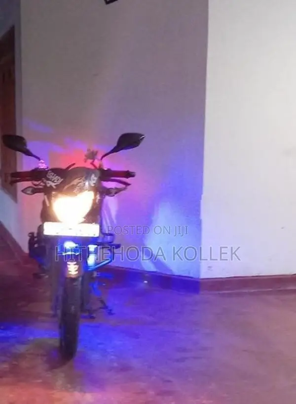 Bajaj Pulsar 135 2013