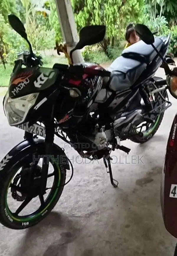 Bajaj Pulsar 135 2013