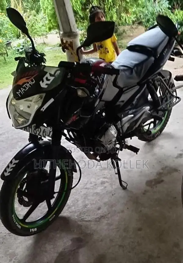 Bajaj Pulsar 135 2013