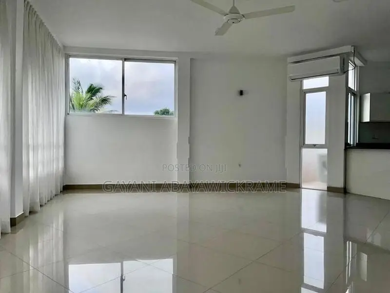 2 Bedroom Apartment for Rent Wijerama Road Nugegoda