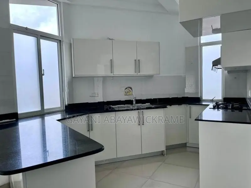2 Bedroom Apartment for Rent Wijerama Road Nugegoda