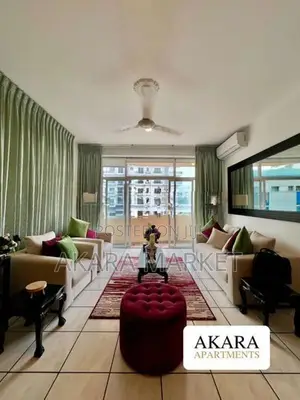 Queens Court - Furnished Apartment for Rent A54704 Colombo 03