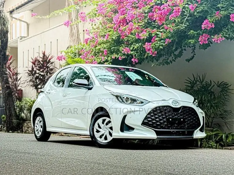 Toyota Yaris X Grade 2026