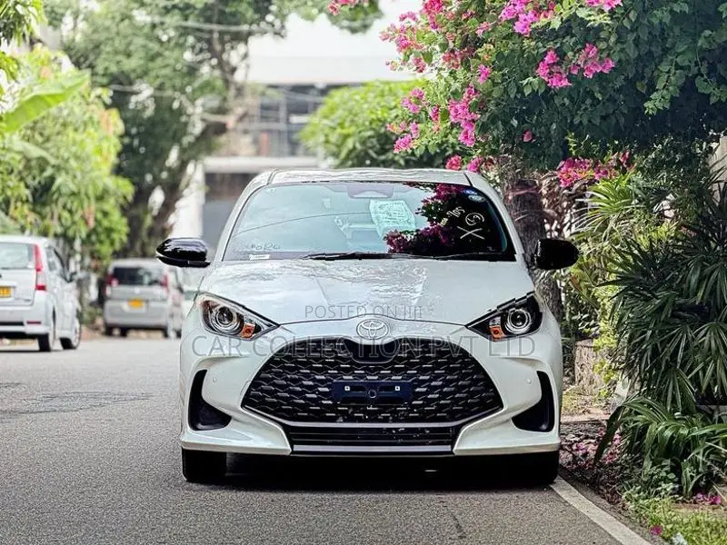 Toyota Yaris X Grade 2026
