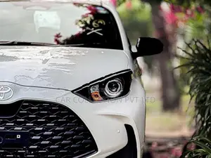 Toyota Yaris X Grade 2026