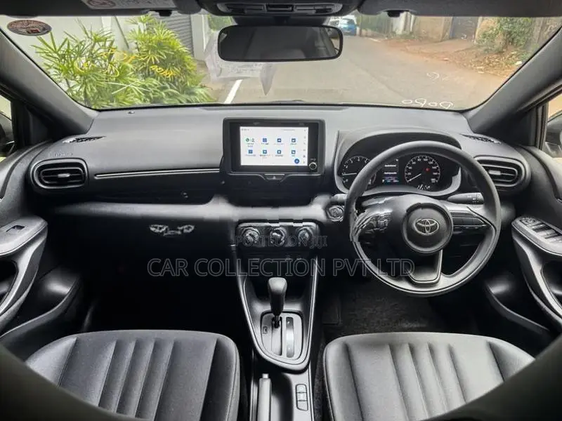 Toyota Yaris X Grade 2026