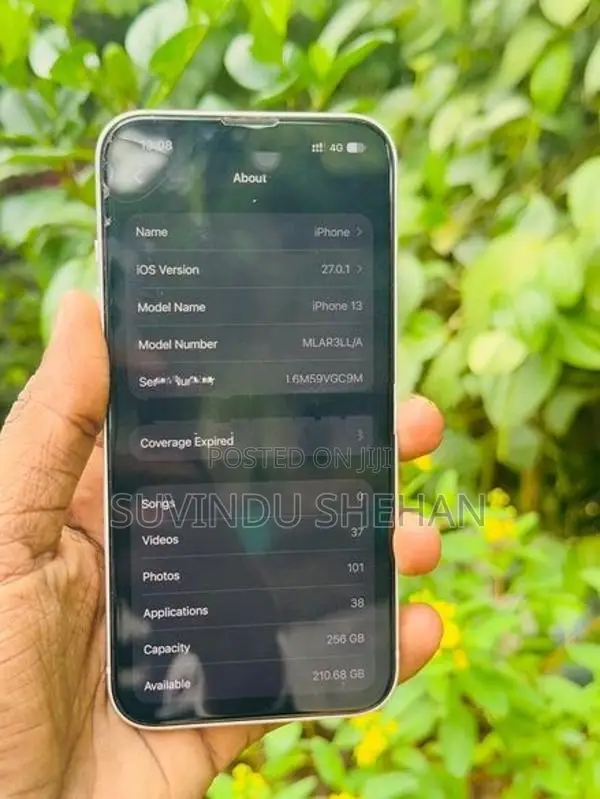 Apple iPhone 13 (Used)