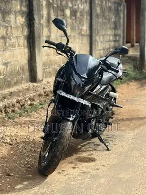 Bajaj Pulsar NS200 2025