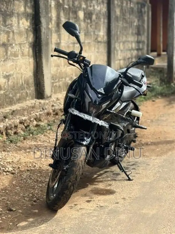 Bajaj Pulsar NS200 2025