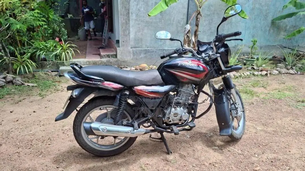 Bajaj Discover 125 2017