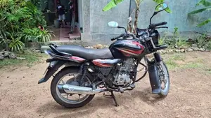 Bajaj Discover 125 2017