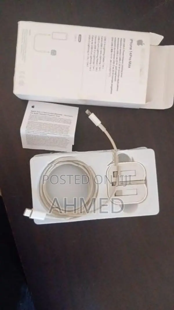 Apple iPhone 14 Pro Max Charger (Used)