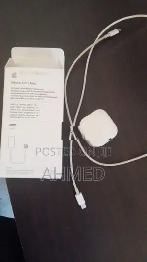 Apple iPhone 14 Pro Max Charger (Used)