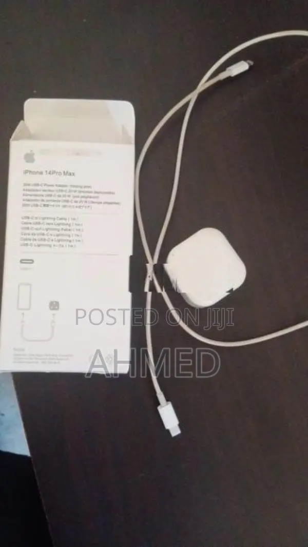 Apple iPhone 14 Pro Max Charger (Used)