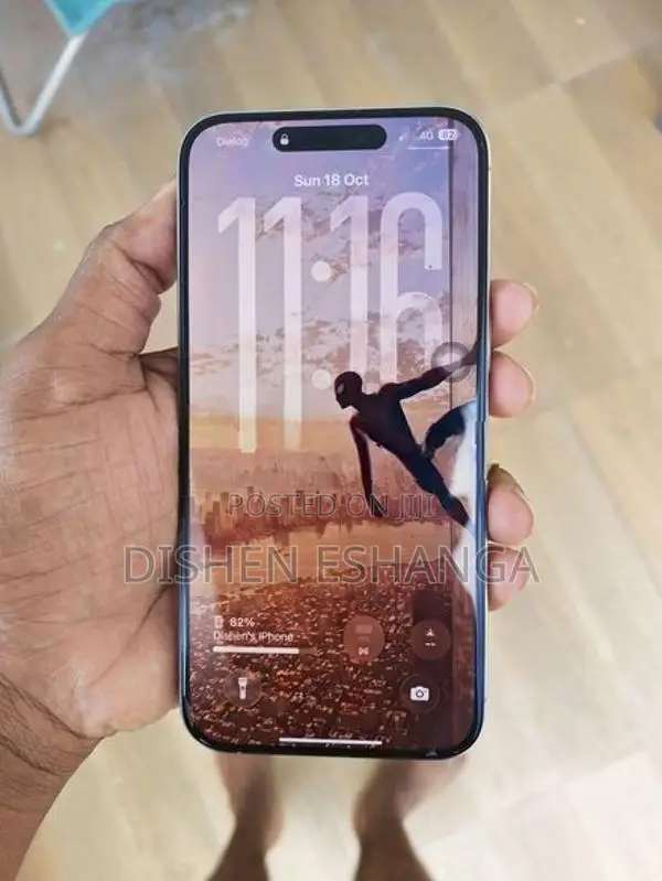 Apple iPhone 15 Pro Max ZP/A (Used)