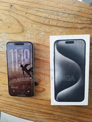 Apple iPhone 15 Pro Max ZP/A (Used)