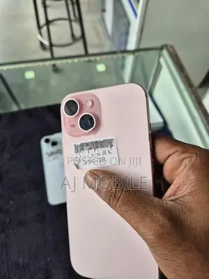 Apple iPhone 15 (Used)