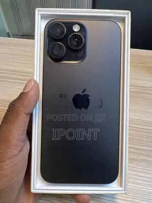 Apple iPhone 16 Pro Max (Used)