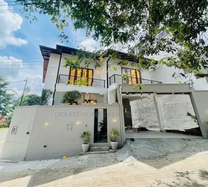 Brand New Luxury House For Sale IN Malabe