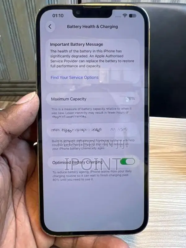 Apple iPhone 13 Pro Max 1TB (Used)