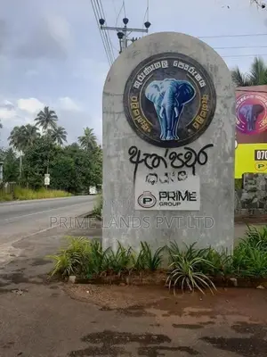 නාරම්මලින් ඉඩමක්