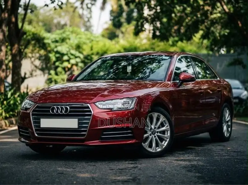 Audi A4 2018
