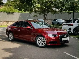 Audi A4 2018