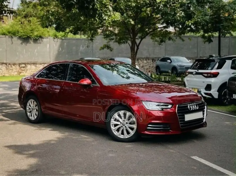 Audi A4 2018