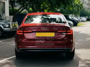 Audi A4 2018