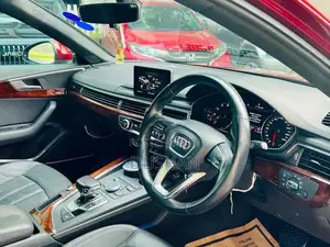 Audi A4 2018