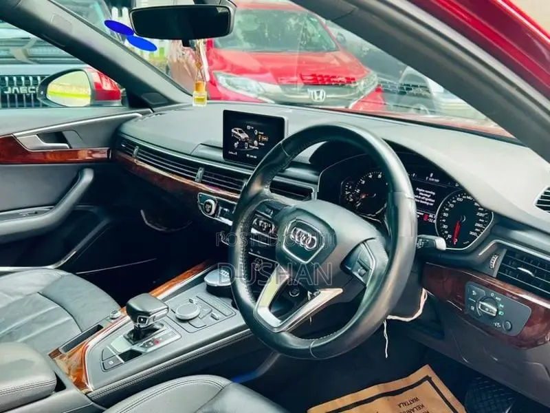 Audi A4 2018