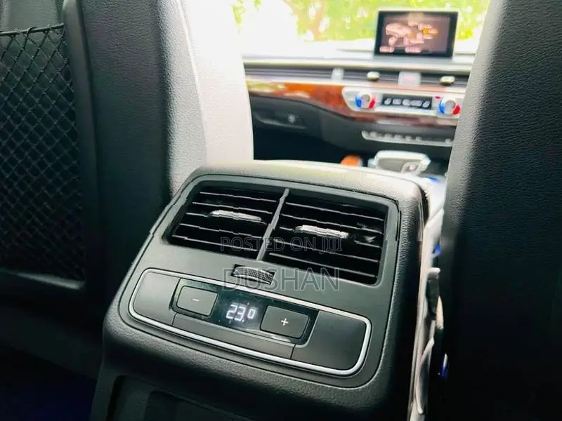 Audi A4 2018