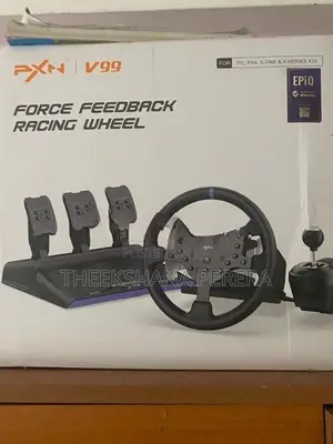 Pxn V99 Gaming Wheel