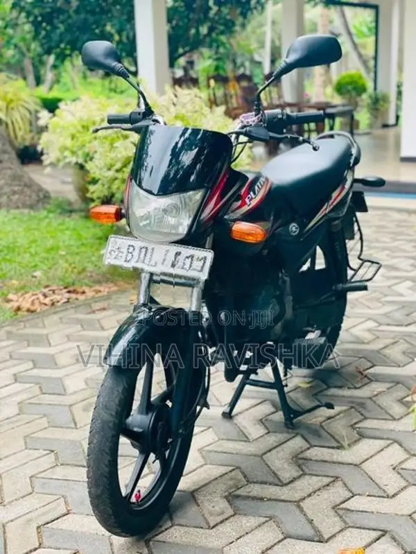 Bajaj Platina 100 ES 2016