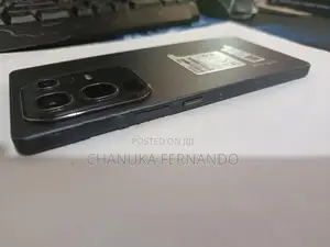 Infinix Note 50 256GB (Used)