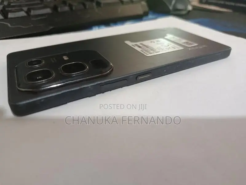 Infinix Note 50 256GB (Used)
