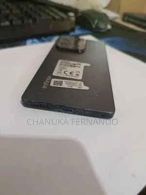 Infinix Note 50 256GB (Used)