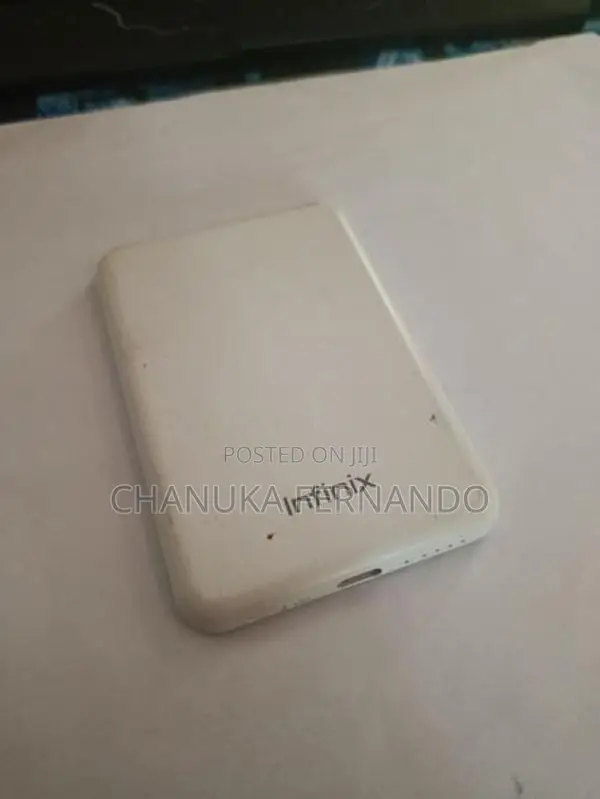 Infinix Note 50 256GB (Used)