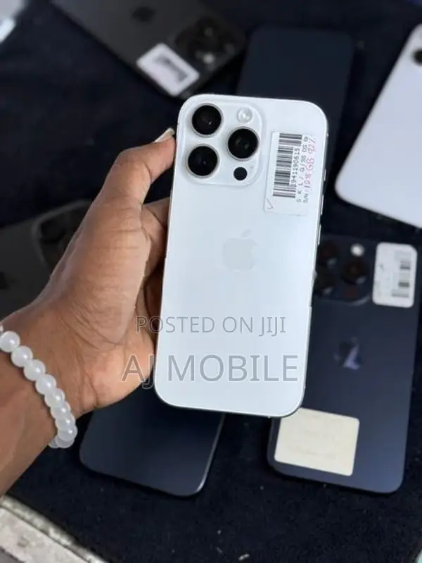 Apple iPhone 16 Pro (Used)