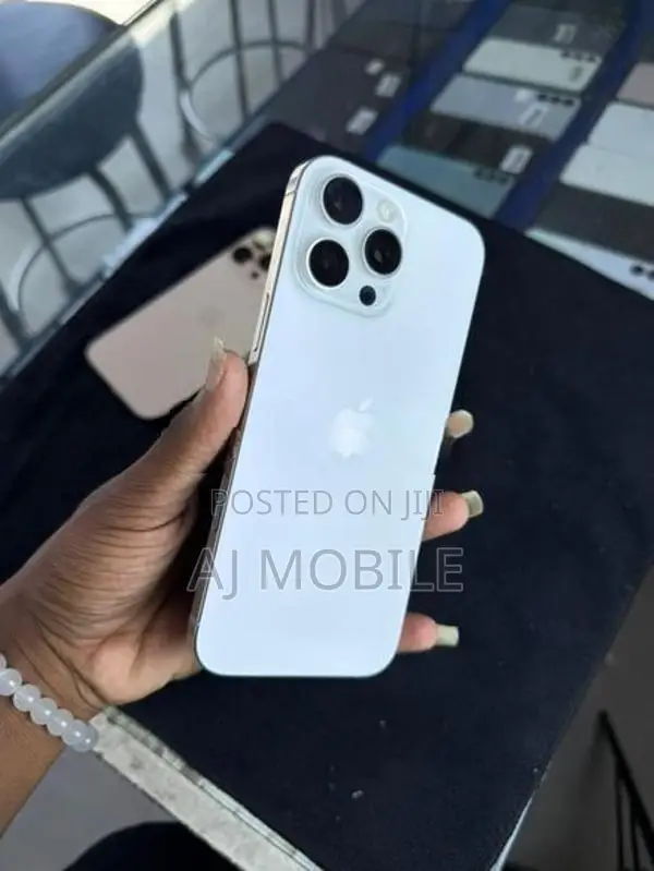 Apple iPhone 16 Pro (Used)