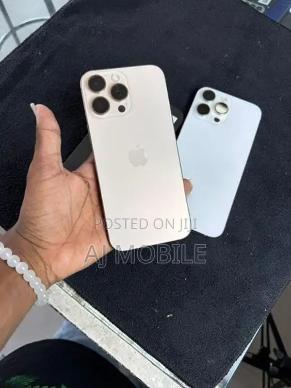 Apple iPhone 16 Pro (Used)