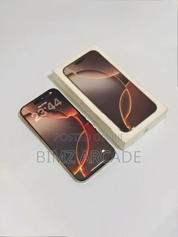 Apple iPhone 16 Pro Max (Used)