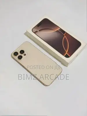 Apple iPhone 16 Pro Max (Used)