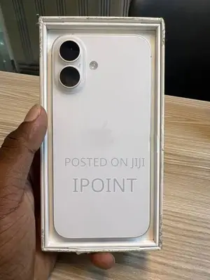 Apple iPhone 16 128GB (Used)