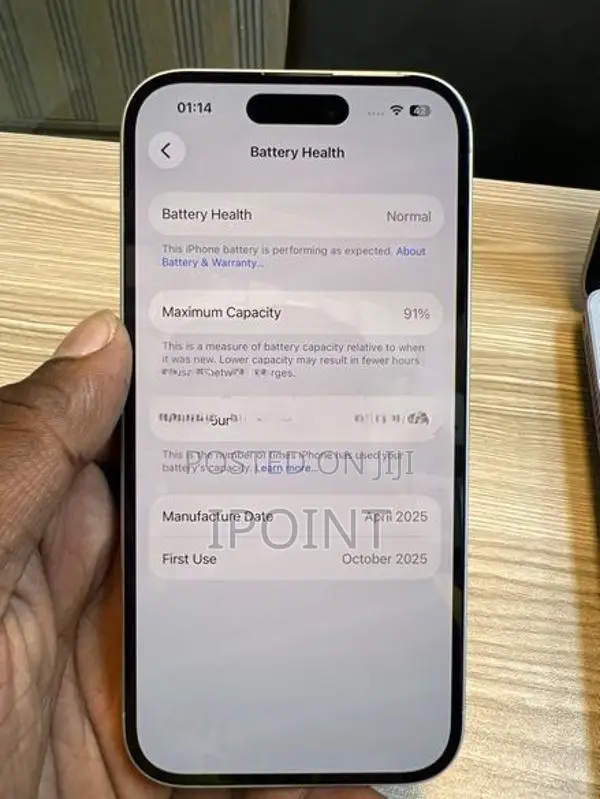 Apple iPhone 16 128GB (Used)