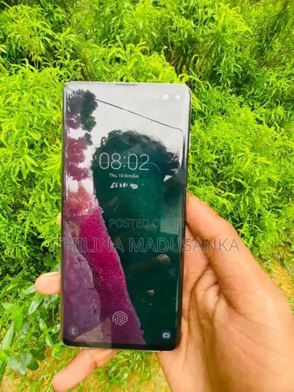 Samsung Galaxy S10 Plus (Used)