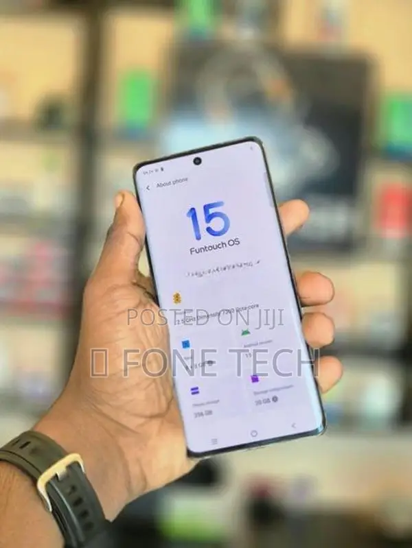 Vivo Y400 Pro (Used)
