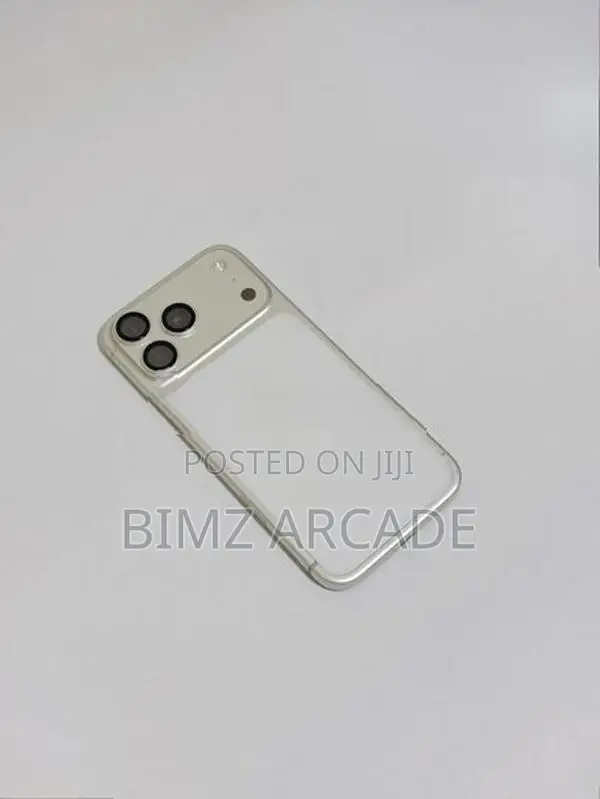 Apple iPhone 17 Pro Max 256GB (Used)