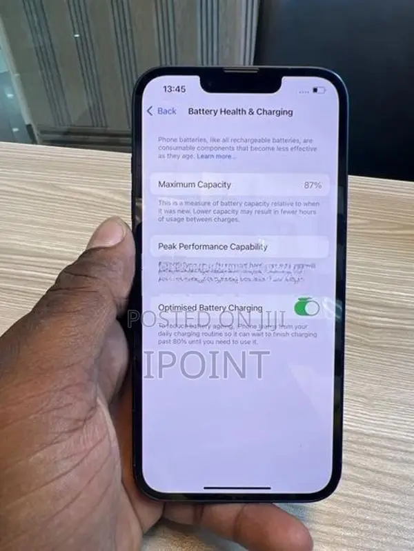 Apple iPhone 14 128GB (Used)